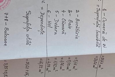 Garsoniera de vanzare in zona Unirii Zepter, Rond Alba Iulia, Comision 0% - 17