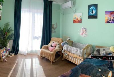 Casă Chiajna P+1 complet mobilată și utilată - 6