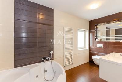 Casa singur in curte , finisaje premium , curte 900 mp, Selimbar - 13