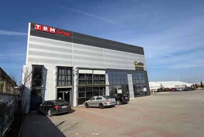 Spațiu Showroom/Industrial DN65B, Autostrada Bucuresti-Pitesti - 2