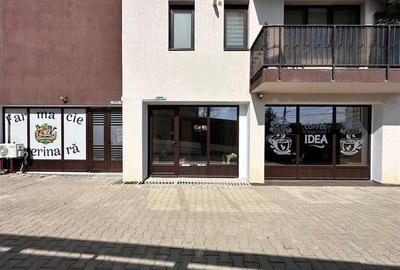 Spatiu intre farmacie si cafenea, 60mp, Visan, zona Profi - 5