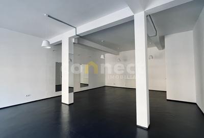 Spațiu comercial de închiriat | SU 70 mp + Parcare | Florești, str. Teilor - 5
