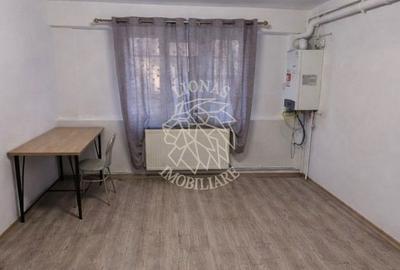 Garsonieră semidecomandată, mobilată în Independenței