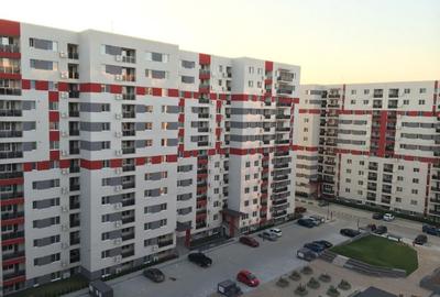 Apartament cu 2 camere, mobilat în Păcii