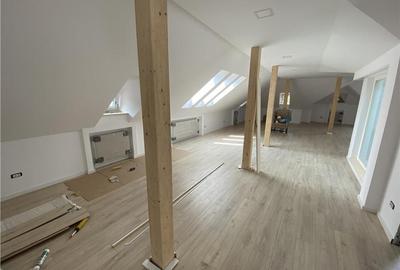 Vila de inchiriat in zona Capitale, office/rezidenta - 14