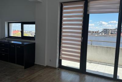 Spatiu pentru activitate de  birou de inchiriat pe Calea Turzii,cu parcare - 19