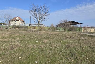 Teren intravilan 6033 mp - Navodari - zona Fabrica de zahar - 49 euro/mp - 1