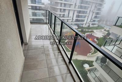PRIMUL CHIRIAS - Ap3cam- Parcare Subterana - Totul Nou - Tomis Park - 800 euro - 20