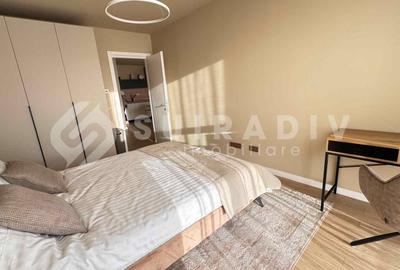 Apartament premium 2 camere în The Nest | Terasă generoasă | zonaThe Office - 5