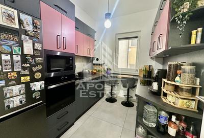 Apartament decomandat cu 3 camere, etaj 1, zona Planetelor Giroc - 5