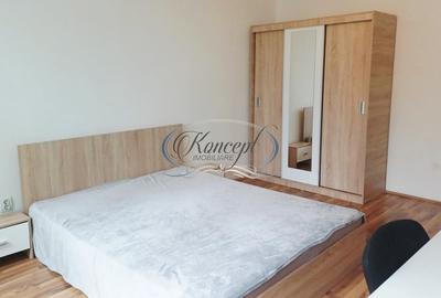 Apartament cu 3 camere decomandat, mobilat în Mănăștur