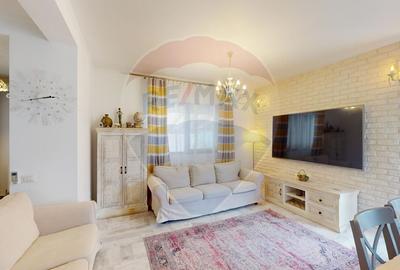 Casa individuala, mobilata, gradina, strada privata - Clinceni, Ilfov - 7