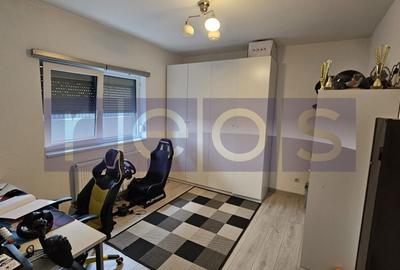CASĂ P+1 DE VÂNZARE  CARTIERUL LATIN – TEREN 400 MP  - GARAJ - 7