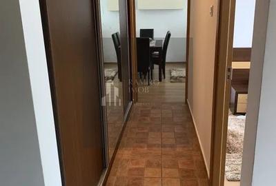 2 camere - decomandat - 50 mp – 2 min Metrou valea Ialomitei pe jos - 7