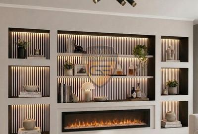 3 camere+ boxă, Stadion, Gaze, design premium - 2