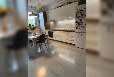 Apartament cu 2 camere + nisa de dormit, bloc nou! - 6