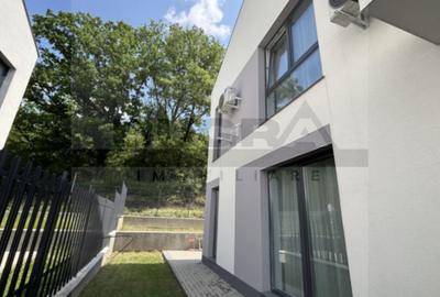Duplex modern de 4 camere, 125 mp, curte, parcare, zona Auchan Iris - 11