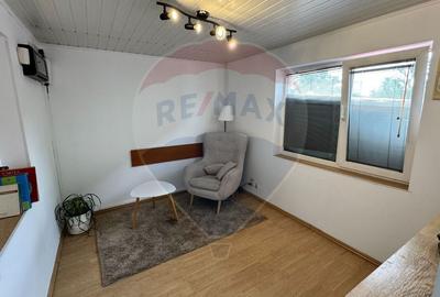 Casă / Vilă + cladire birouri de vanzare in Aviatiei, venit pasiv - 35