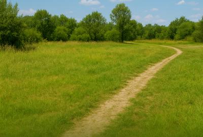 Vidra – Teren 1100 mp – Drum de Acces – Ideal Casa - 1