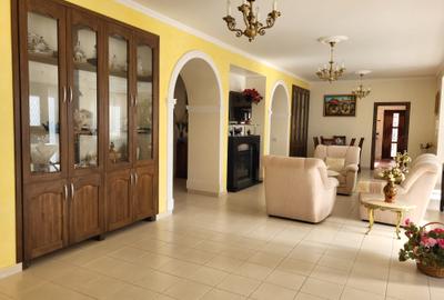 Vilă cu mobilă exotică și artă caraibiană – Snagov/Ciofliceni, aproape de lac - 1