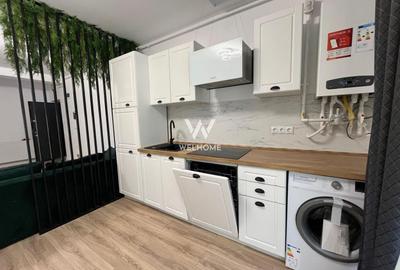 Apartament 2 camere modern in Selimbar, zona Triajului - 4