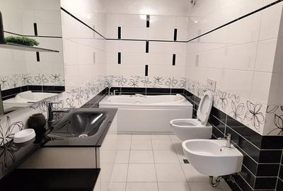 STATIUNEA MAMAIA 3 CAMERE 115 MP. MOBILAT UTILAT TERASA VEDERE FRONTALA LA LAC ! - 31
