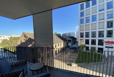 Apartament cu 3 camere semidecomandat în Mărăști