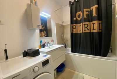 Apartament  mobilat si utilat in bloc cu paza 24/7, piscina interioara si sauna - 7