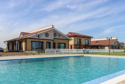 Duplex cu 5 camere în Odăi