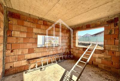 Casa cu 4 camere, 117mp utili+terasa acoperita(26mp), teren 334mp - 4