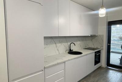 Apartament 2 camere Lux in Bloc Nou Complex Parcului 20 - 8