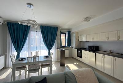 REA1013709 Apartament 2 camere mobilat si utilat Pipera - 5