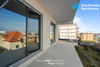 ✅TVA inclus: Apartament cu 2 camere | Dezvoltator Sea Breeze - Mamaia Nord - 7