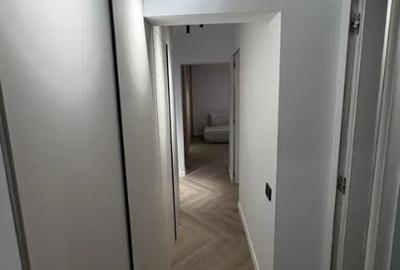 Apartament 3 Camere,Tineretului Parc,et.4/8,DECOMANDAT,Amenajat,mobilat,complet - 4