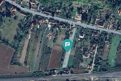 Teren intravilan in localitatea Paulis - 1