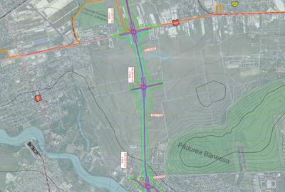 Teren 5000 mp Băneasa | P+4 | Lângă Pădure | Investiție - 9