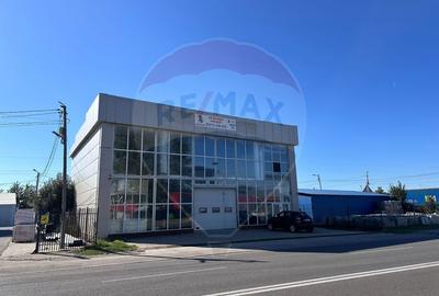 Spațiu industrial de 600mp de vânzare în zona Centura - 1