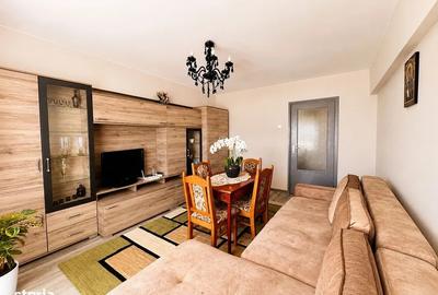 Apartament 4 camere decomandate, 82 mp, etaj 6 | Mănăștur – Piața Flora - 1