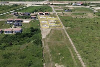 Teren Construcții intravilan de 533 mp, în Moșnița Nouă