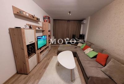 Apartament cu 2 camere decomandat, mobilat în Circumvalațiunii