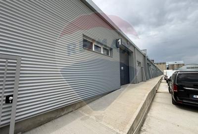 Spațiu industrial, hala moderna Fundulea - ideal productie depozitare - 18