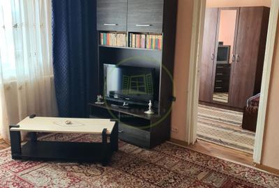 De închiriat – Apartament 2 camere, 48 mp, etaj 4/5 – Hipodrom III - 1