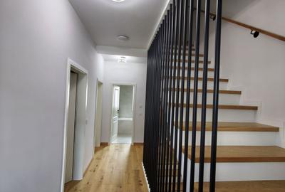 Casa Insiruita Sacalaz P+E+M 4 Camere,3 Bai,Clasa Energetica A+, Mobilata - 6