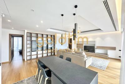 PRIMA CHIRIE/PENTHOUSE LUX/COMPLET MOBILAT/UTILAT/2 PARCARE SUBTERANA/PRIMAVERII - 4