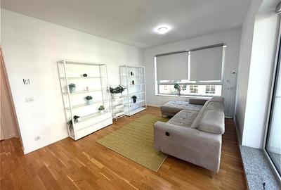 Apartament cu 2 camere semidecomandat, mobilat în Domenii