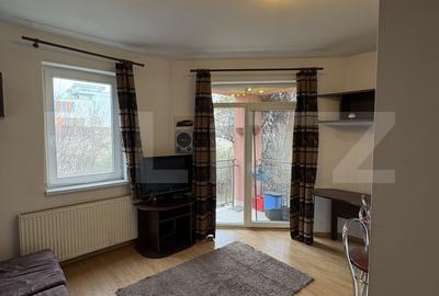 Apartament cu 2 camere decomandat, mobilat în Bună Ziua