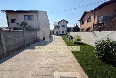 Casa 5 camere, P+1, in Strejnicu, Prahova. - 22