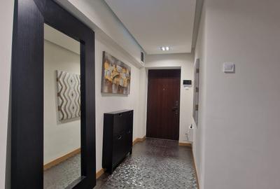 Decebal - Alba Iulia - Muncii, apartament 3 camere, mobilat utilat, modern, - 36