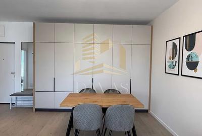 Apartament 2 camere semidecomandat + parcare subterana inclusă | The office - 3