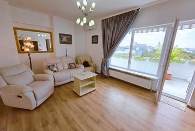 3 camere cu terasa si vedere superba in Cismigiu – Brezoianu centrala proprie - 41